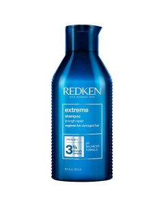 Восстанавливающий шампунь Extreme для поврежденных волос 500 0 Redken