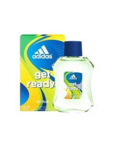 Мужская туалетная вода Get Ready! For Him 100.0 Adidas