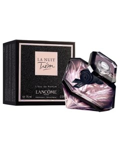 Парфюмерная вода La Nuit Tresor 75.0 Lancome