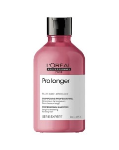 Шампунь Pro Longer укрепляющий волосы по всей длине 300.0 L'oreal professionnel