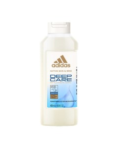 Гель для душа женский Deep Care 400.0 Adidas