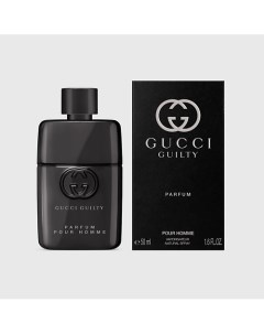 Парфюмерная вода Guilty Pour Homme Parfum 50.0 Gucci