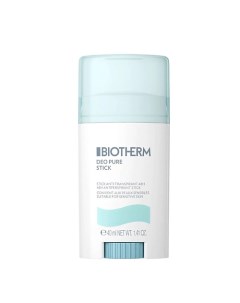 Дезодорант-антиперспирант с минеральным комплексом, без спирта Deo Pure Tri-active 40.0 Biotherm