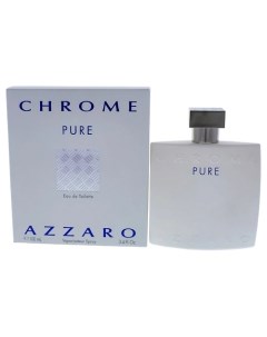 Туалетная вода Chrome Pure 100.0 Azzaro