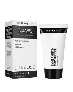 Увлажняющий крем SymBright Moisturizer выравнивающий тон кожи 50 0 The inkey list