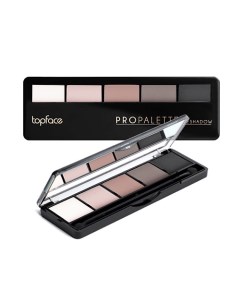 Палетка теней для век ProPalette Eyeshadow Topface