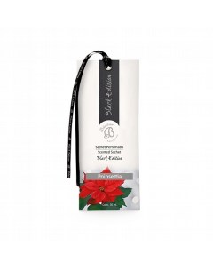 Саше Пуансеттия Poinsettia (Black Edition) Boles d'olor