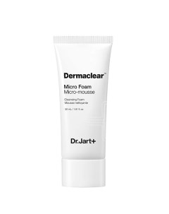 Пенка для умывания глубокого очищения Demaclear Micro Foam Dr.jart+