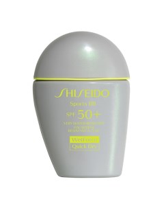 Тональный BB-крем SPF50 Sports Shiseido