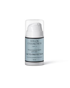 Питательный крем для рук с лецитином Lacto-protection 50.0 Solok cosmetics