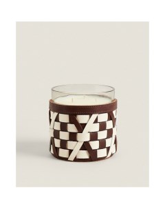 Ароматическая свеча white santal 620 0 Zara home