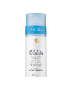 Мягкий безалкогольный шариковый дезодорант Bocage Lancome