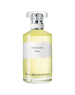 Туалетная вода Untitled L?Eau 100.0 Maison margiela