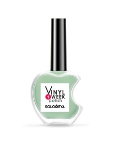 Недельный лак One Week Vinyl Polish Solomeya