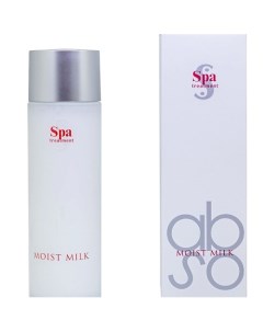 Освежающее увлажняющее молочко Abso Water Moist Milk 80 0 Spa treatment