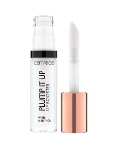 Блеск для губ с эффектом увеличения объема Plump It Up Catrice