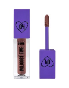 Кремовые тени для глаз Molodost` time Cream Eyeshadow Beauty bomb