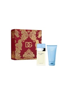 Подарочный набор женский Light Blue Dolce&gabbana