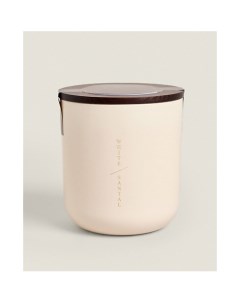 Ароматическая свеча white santal 500 0 Zara home