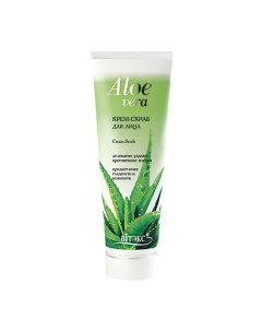 ALOE VERA Крем-скраб для лица 100 Витэкс