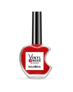 Недельный лак One Week Vinyl Polish Solomeya