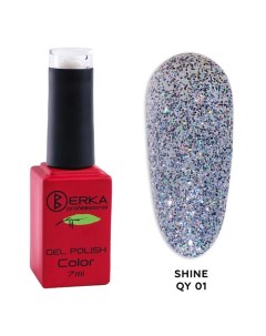 Гель лак для ногтей Shine QY Berka