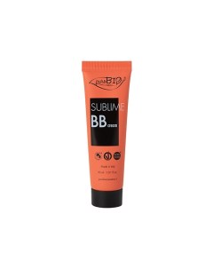 ВВ крем для лица Sublime BB Cream Purobio