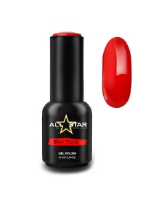 Гель лак для ногтей Red All star professional