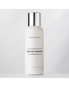 Энзимная пудра для снятия макияжа и умывания ENZYME CLEANSER 100.0 Zamotin manufactura