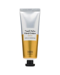 Крем для рук с ароматом ванили Touch Holic Hand Cream Tenzero