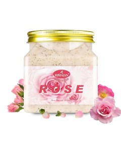 Скраб для тела ROSE BODY SCRUB 350.0 Rimalan