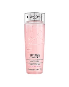 Увлажняющий и успокаивающий тоник для сухой кожи Tonique Confort Lancome