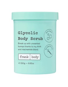 Скраб для тела Glycolic 250.0 Frank body