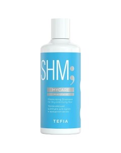 Увлажняющий шампунь для сухих и вьющихся волос Moisturizing Shampoo MYCARE 300.0 Tefia