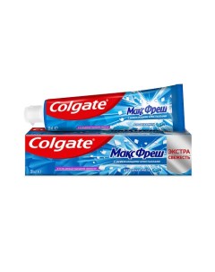 Зубная паста МАКС ФРЕШ Взрывная мята 50.0 Colgate