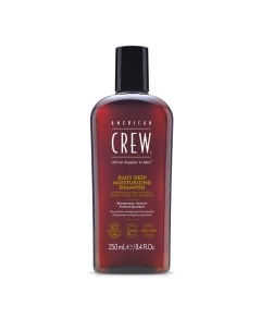 Шампунь для ежедневного ухода за нормальными и сухими волосами Daily Deep Moisturizing Shampoo American crew