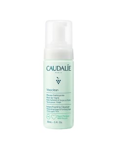 Мусс для умывания Очищающий Vinoclean Caudalie