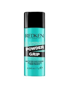 Текстурирующая пудра Powder Grip для уплотнения волос и придания объем 7.0 Redken