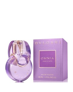 Туалетная вода Omnia Amethyste 50.0 Bvlgari