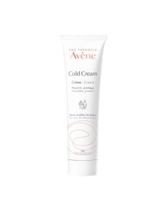 Колд-Крем Cold Cream Avene