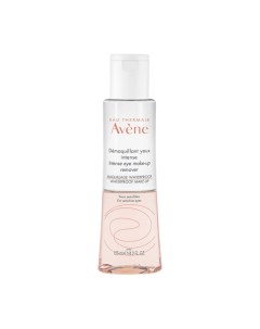 Мягкий лосьон для снятия макияжа с глаз Intense Eye Make-Up Remover Avene