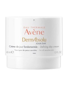 Дневной крем DermAbsolu Jour Defining Day Cream Avene