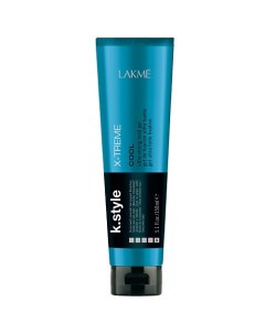 Гель для укладки волос ультрасильной фиксации K. Style X-Treme Cool Gel Lakme