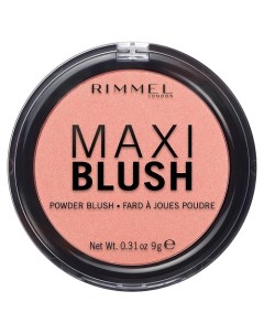 Румяна Maxi Blush Rimmel