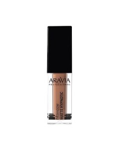 Тени для век жидкие матовые Matte Hypnotic Aravia professional