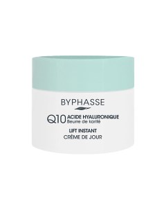 Крем для лица, серия LIFT INSTANT Q10 HYALURONIC ACID, Q10 дневной 60.0 Byphasse