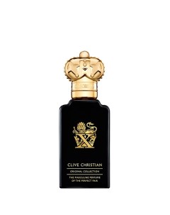 Духи X MASCULINE PERFUME 50 Clive christian