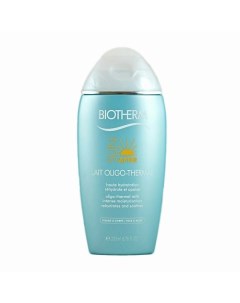 Увлажняющее успокаивающее молочко после загара Oligo Thermal After Sun 200 0 Biotherm