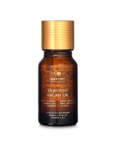 Марокканское аргановое масло Morocco Arganoil 10.0 Greymy