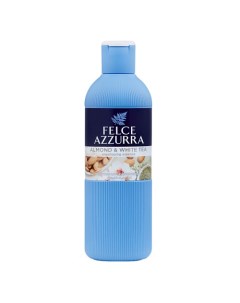 Гель для душа Миндаль и Белый чай Almond & White Tea Body Wash Felce azzurra